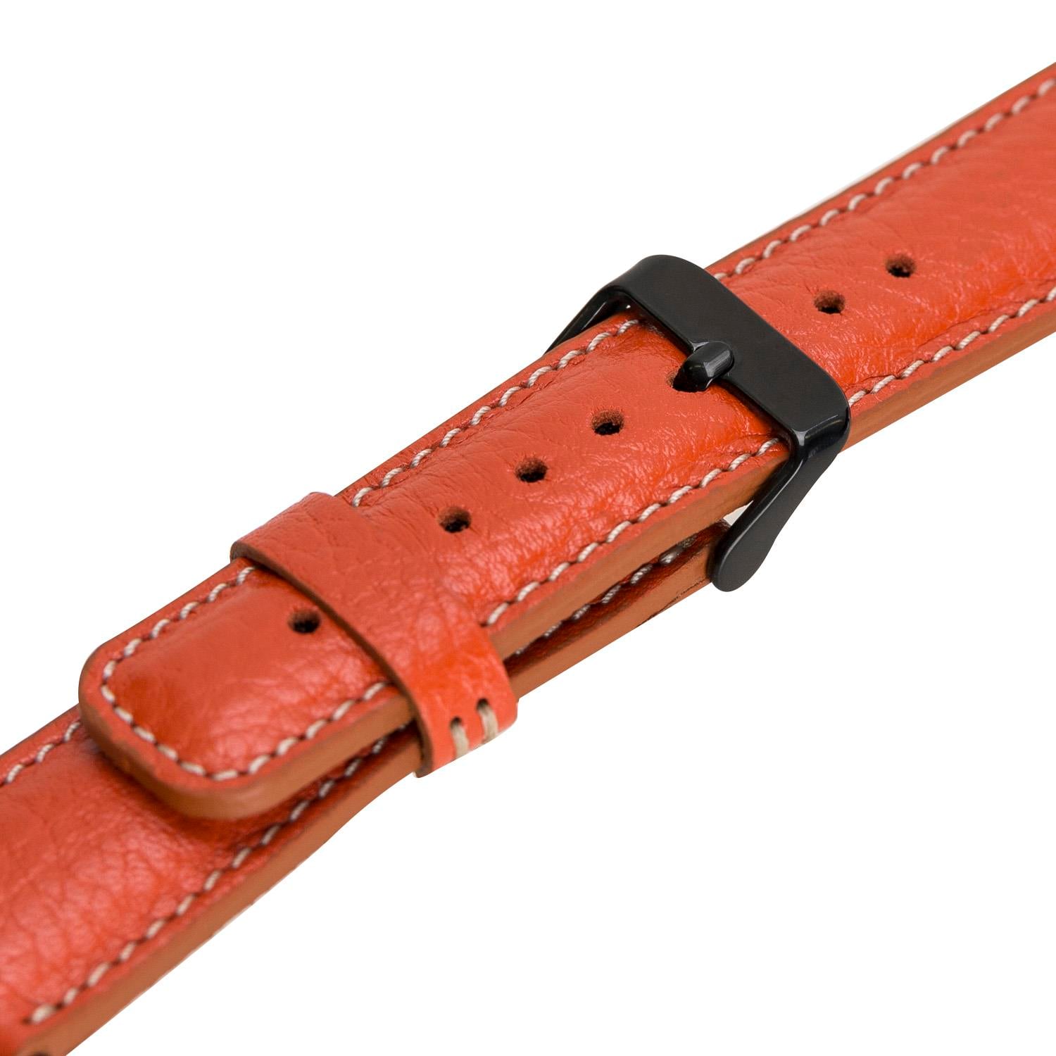 Bouletta Apple Watch Uyumlu Deri Kordon 38-40-41mm SM3 BC FL8