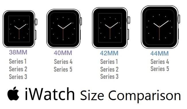 Bouletta Apple Watch Uyumlu Deri Kordon 42-44-45mm TN08 Pembe