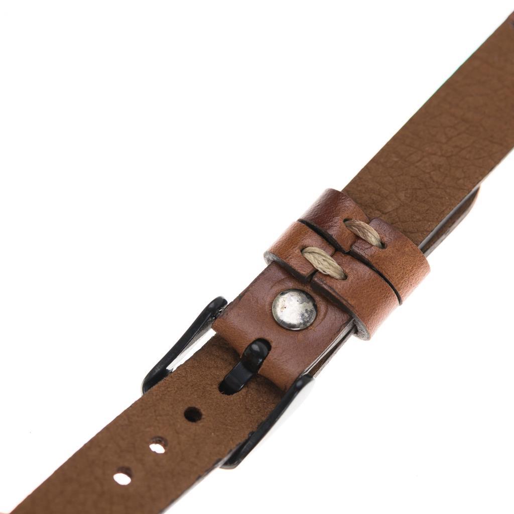 Bouletta Apple Watch Uyumlu Deri Kordon 38-40-41mm Slim ST RST2EF