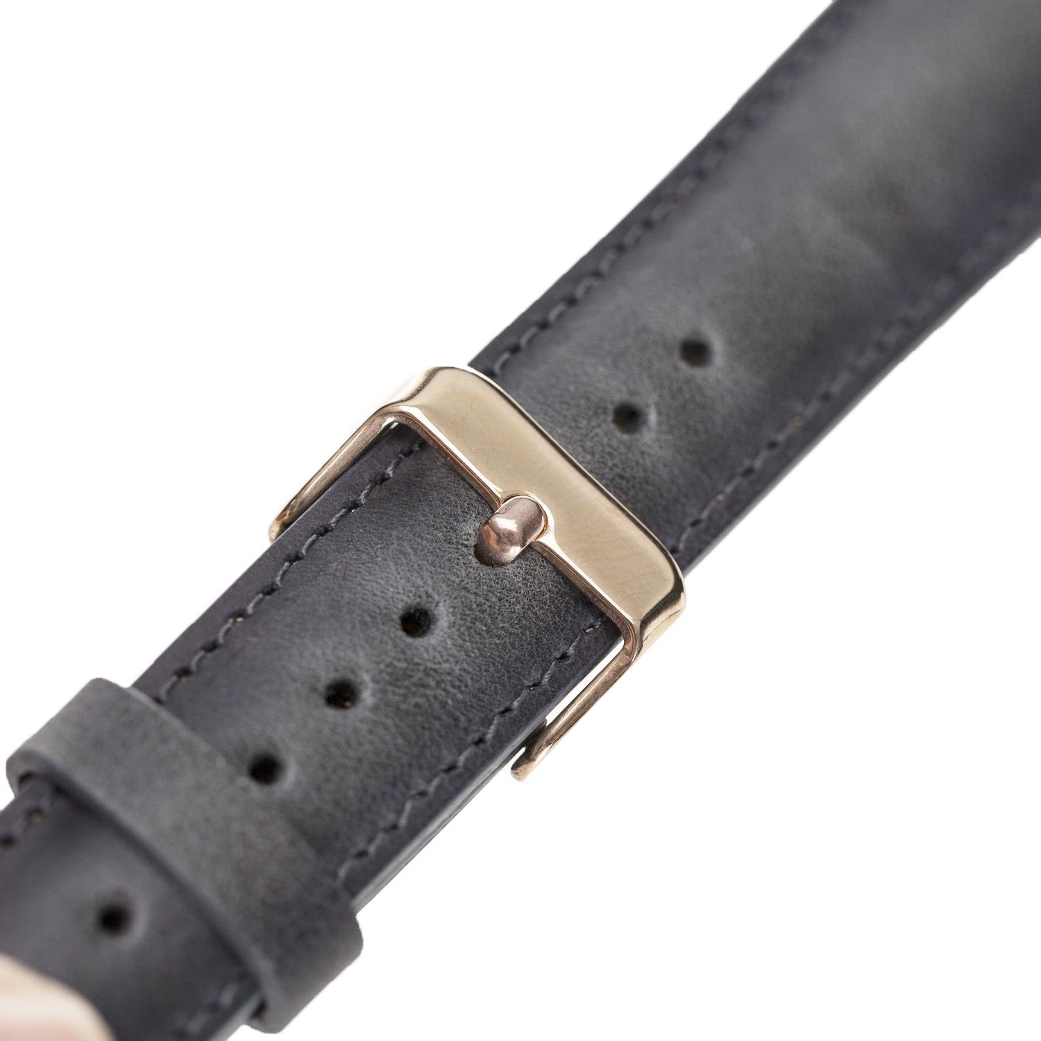Bouletta Apple Watch Uyumlu Deri Kordon 38-40-41mm TN18EF