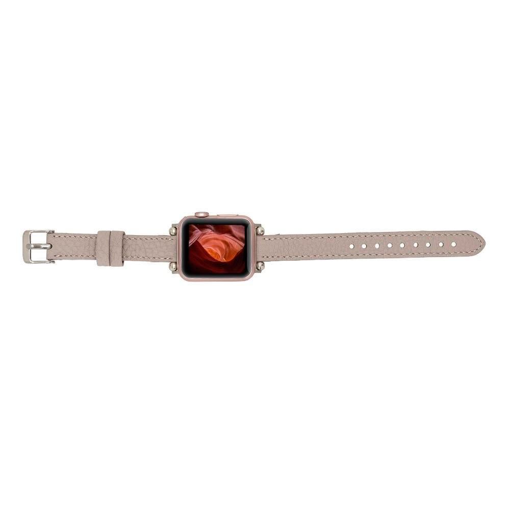 Bouletta Apple Watch Uyumlu Deri Kordon 38-40-41mm Ferro ERC3