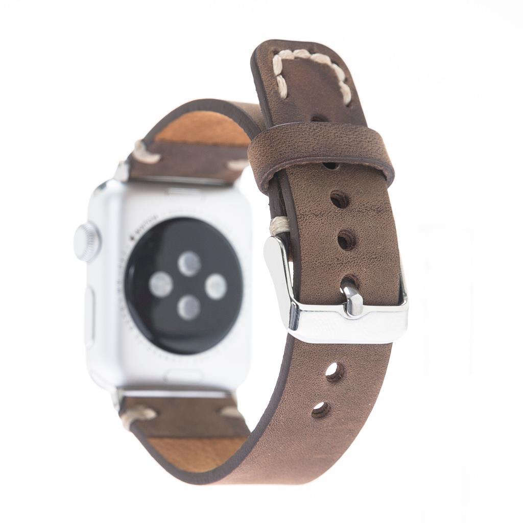 Bouletta Apple Watch Uyumlu Deri Kordon 38-40-41mm 87013 G6