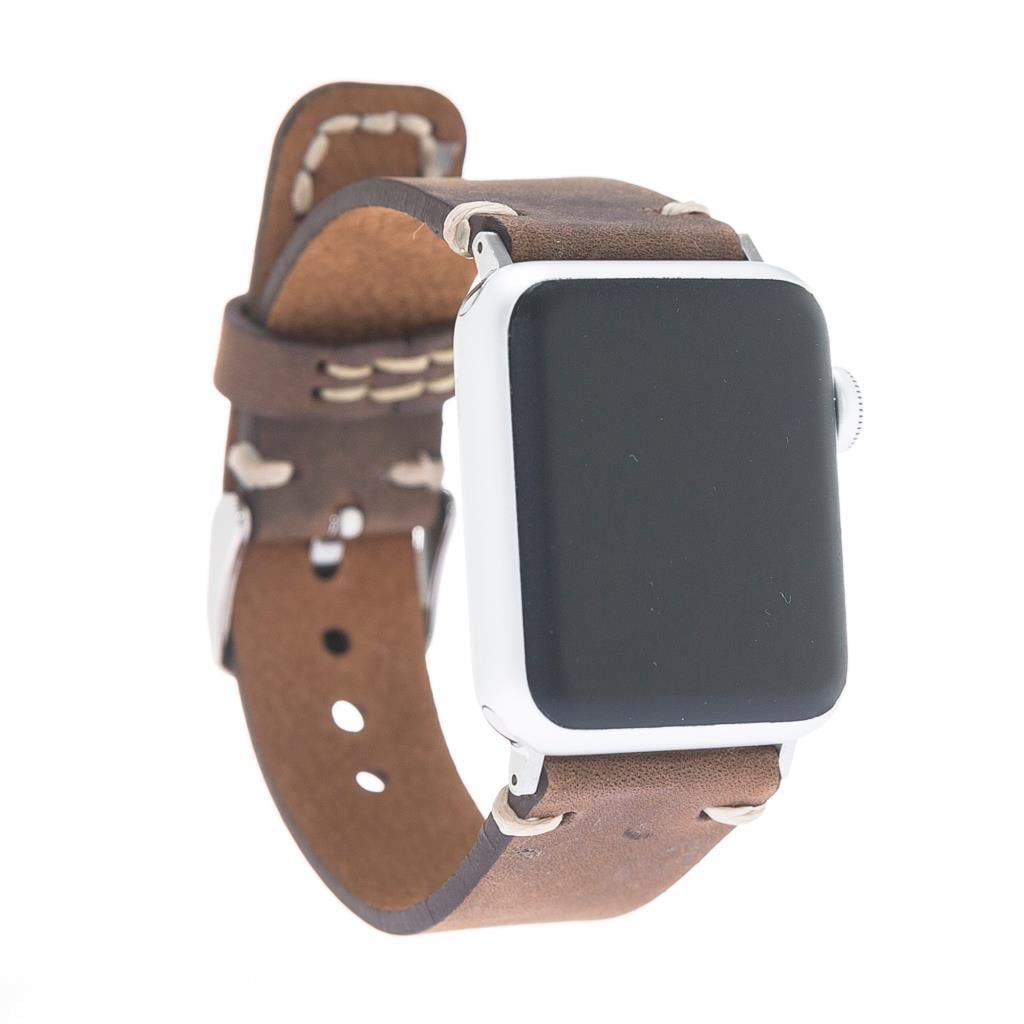 Bouletta Apple Watch Uyumlu Deri Kordon 38-40-41mm 87013 G6