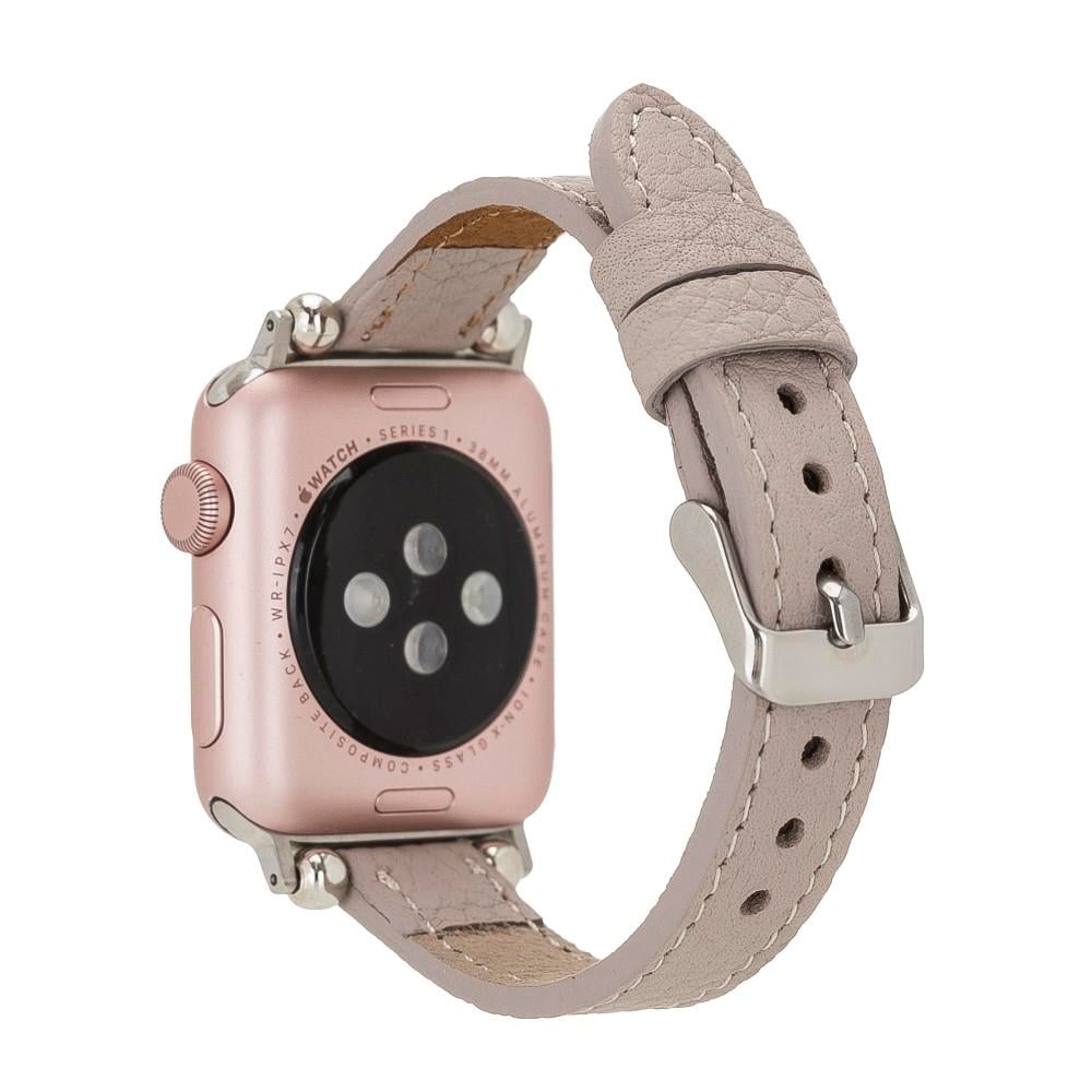 Bouletta Apple Watch Uyumlu Deri Kordon 38-40-41mm Ferro ERC3