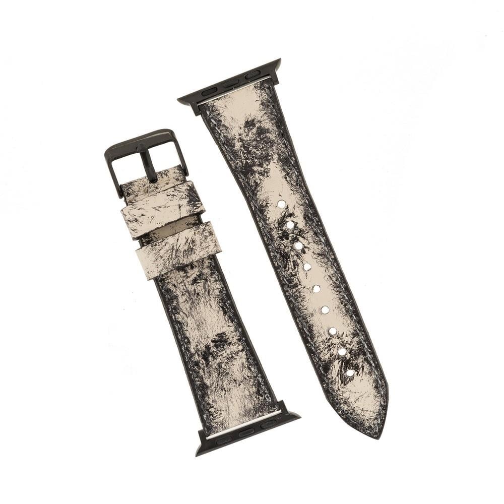 Bouletta Apple Watch Uyumlu Deri Kordon 38-40-41mm V26SEF