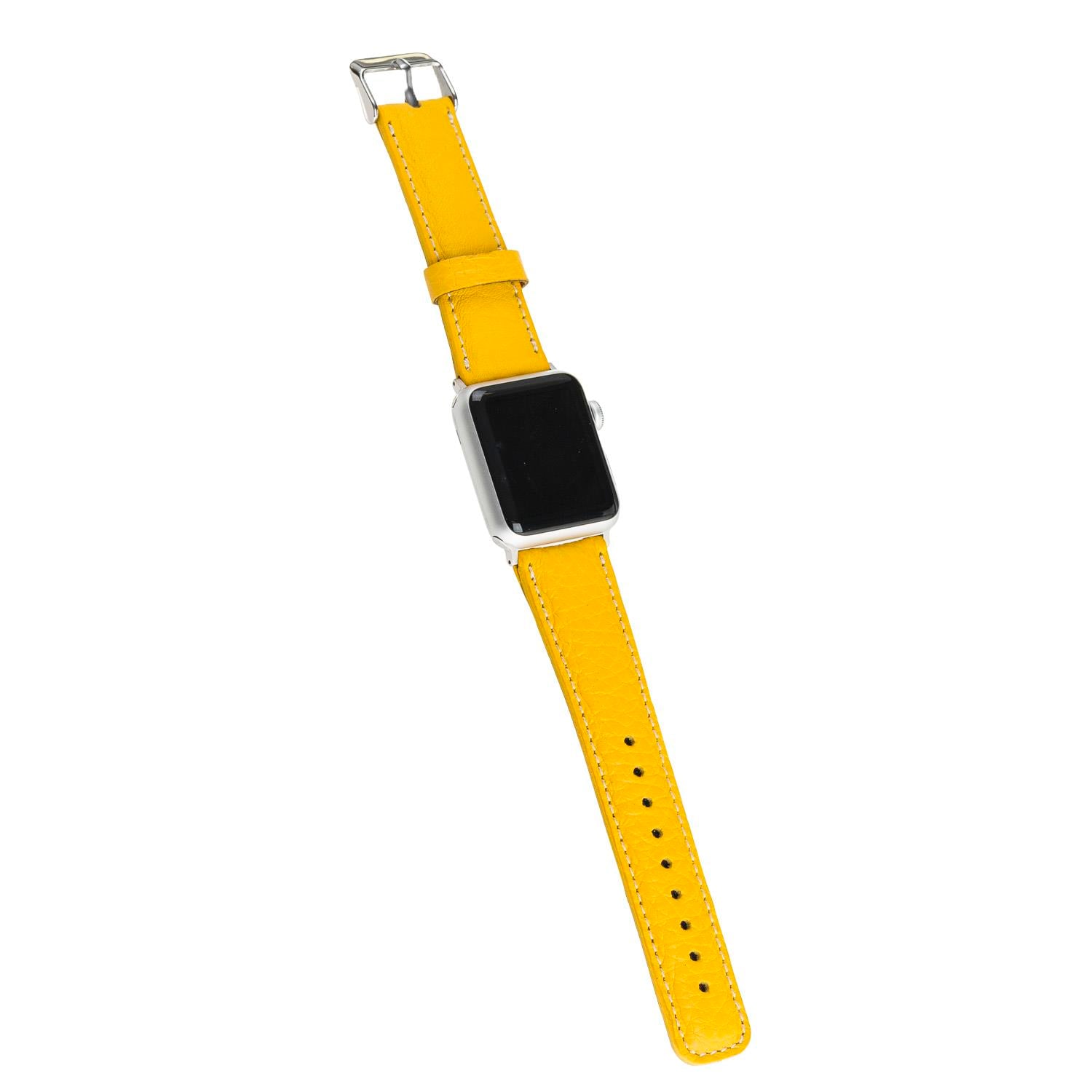 Bouletta Apple Watch Uyumlu Deri Kordon 42-44-45mm FL12