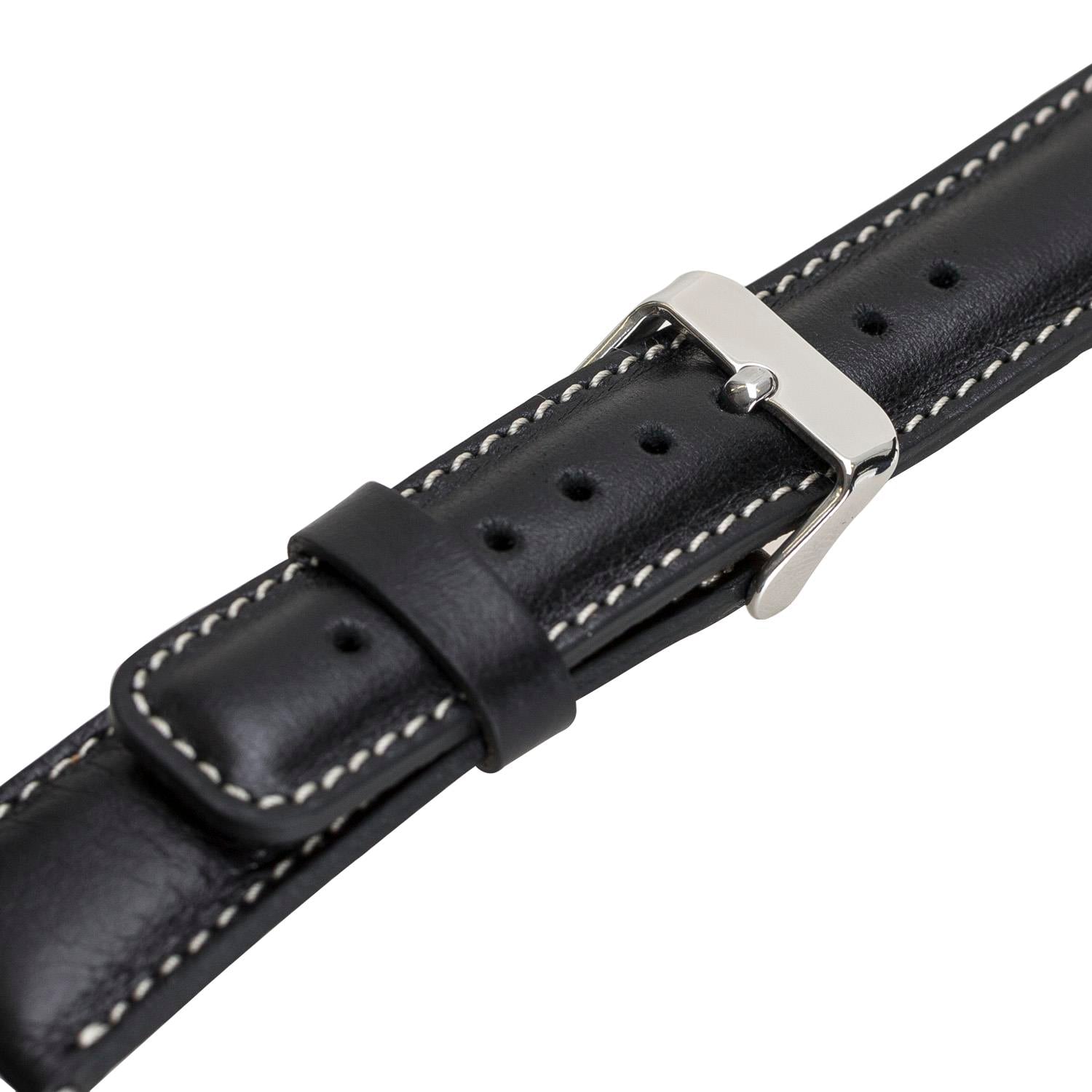Bouletta Apple Watch Uyumlu Deri Kordon 38-40-41mm SM3 RST1