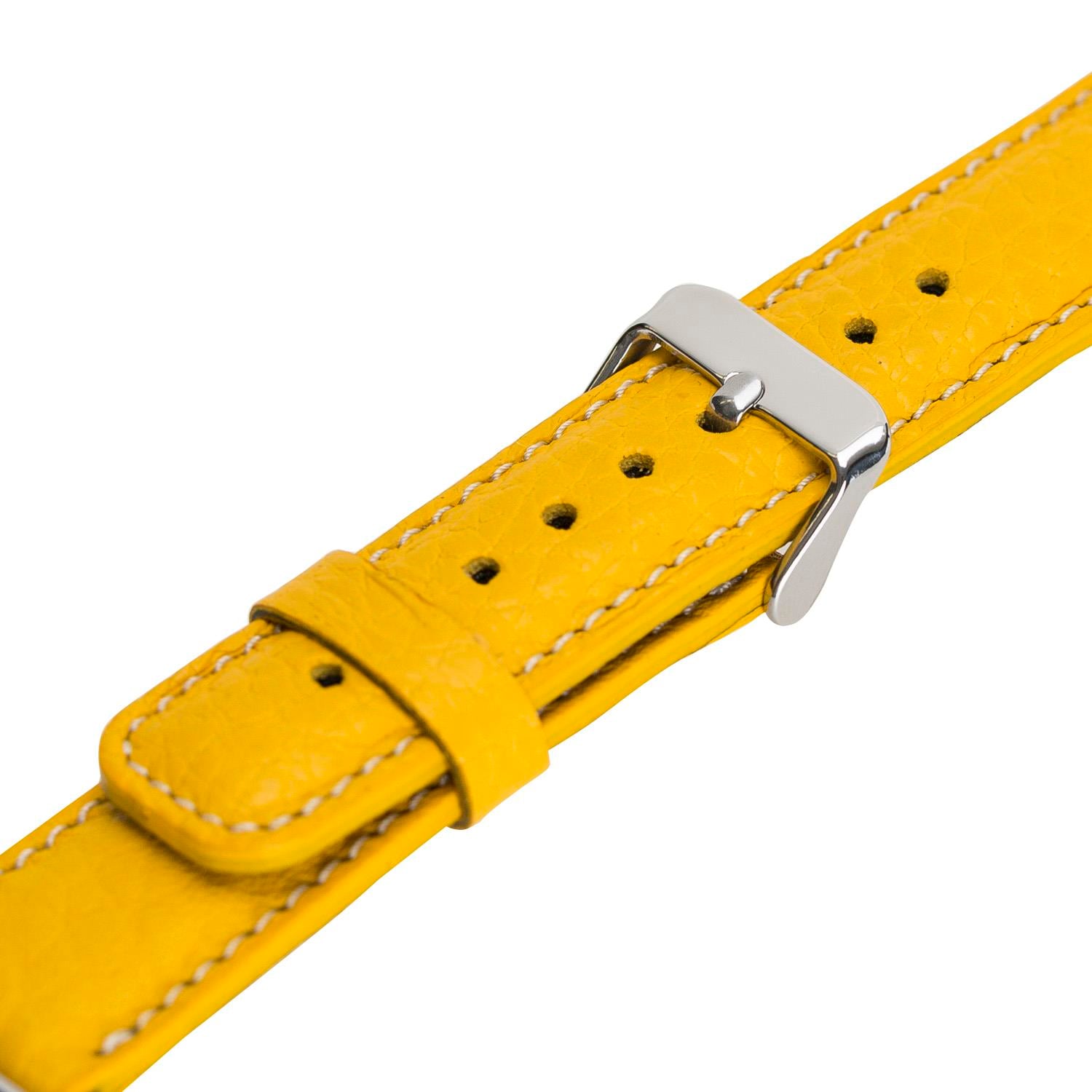 Bouletta Apple Watch Uyumlu Deri Kordon 42-44-45mm FL12
