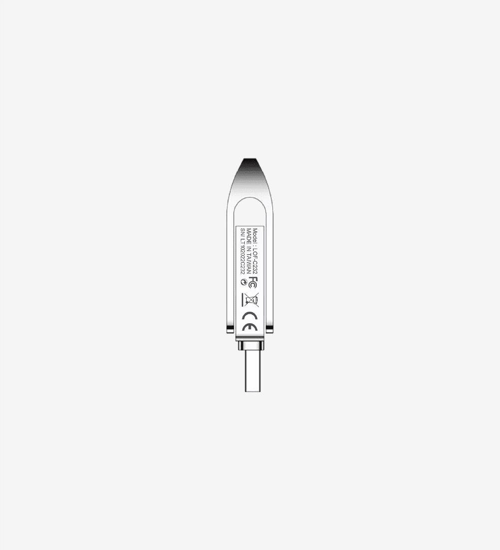 C232 Premium Dual 32GB Type-C OTG Flash Bellek