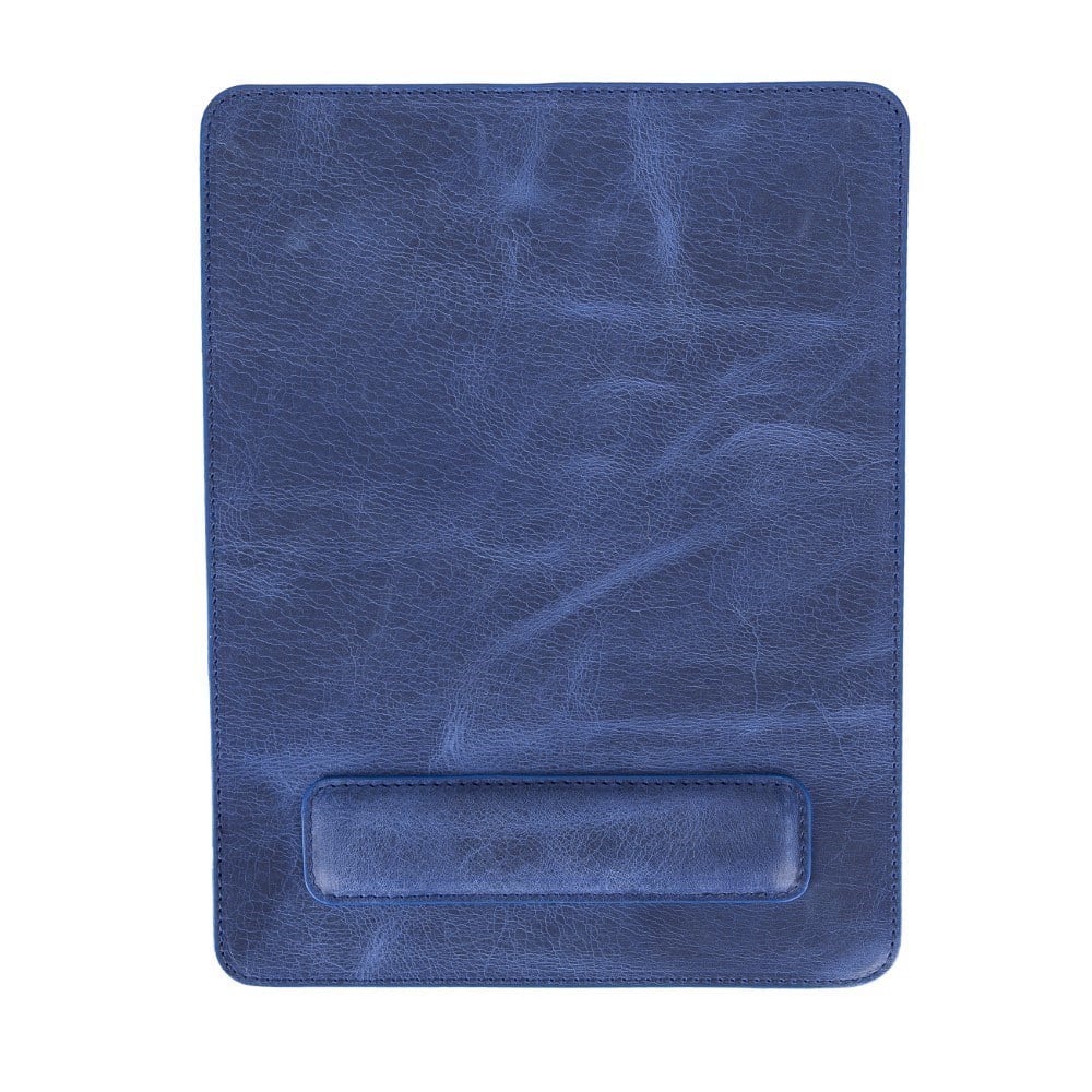 Comfy Bileklikli Deri Mouse Pad G21 Mavi