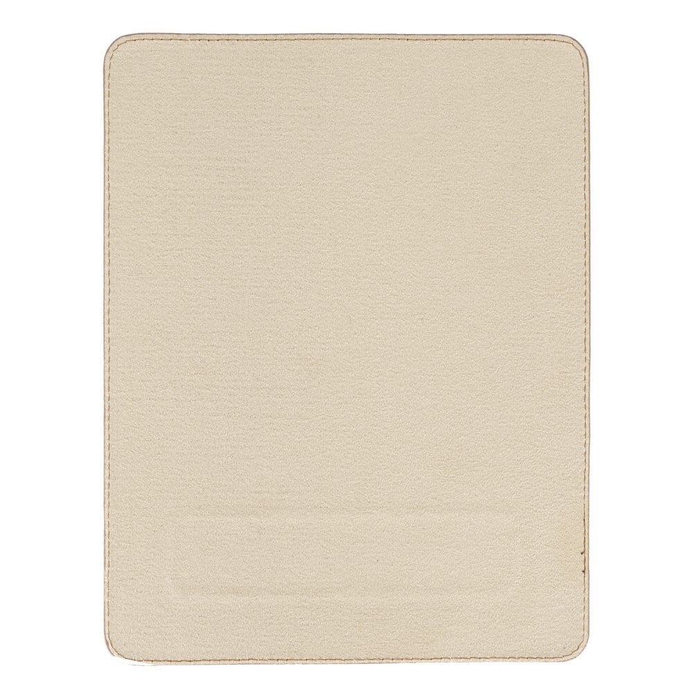 Comfy Bileklikli Deri Mouse Pad V9 Taba