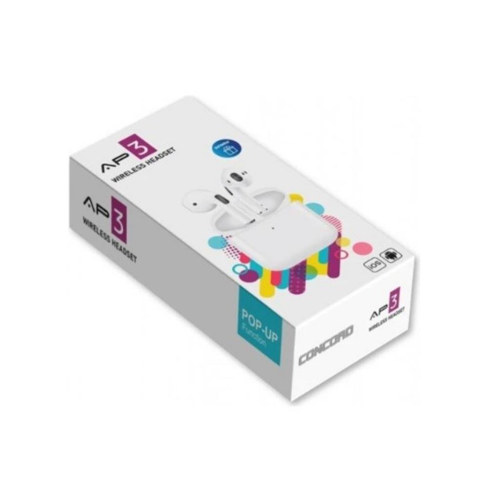 Concord Ap3 2021 V5.1 Bluetooth Kulaklık