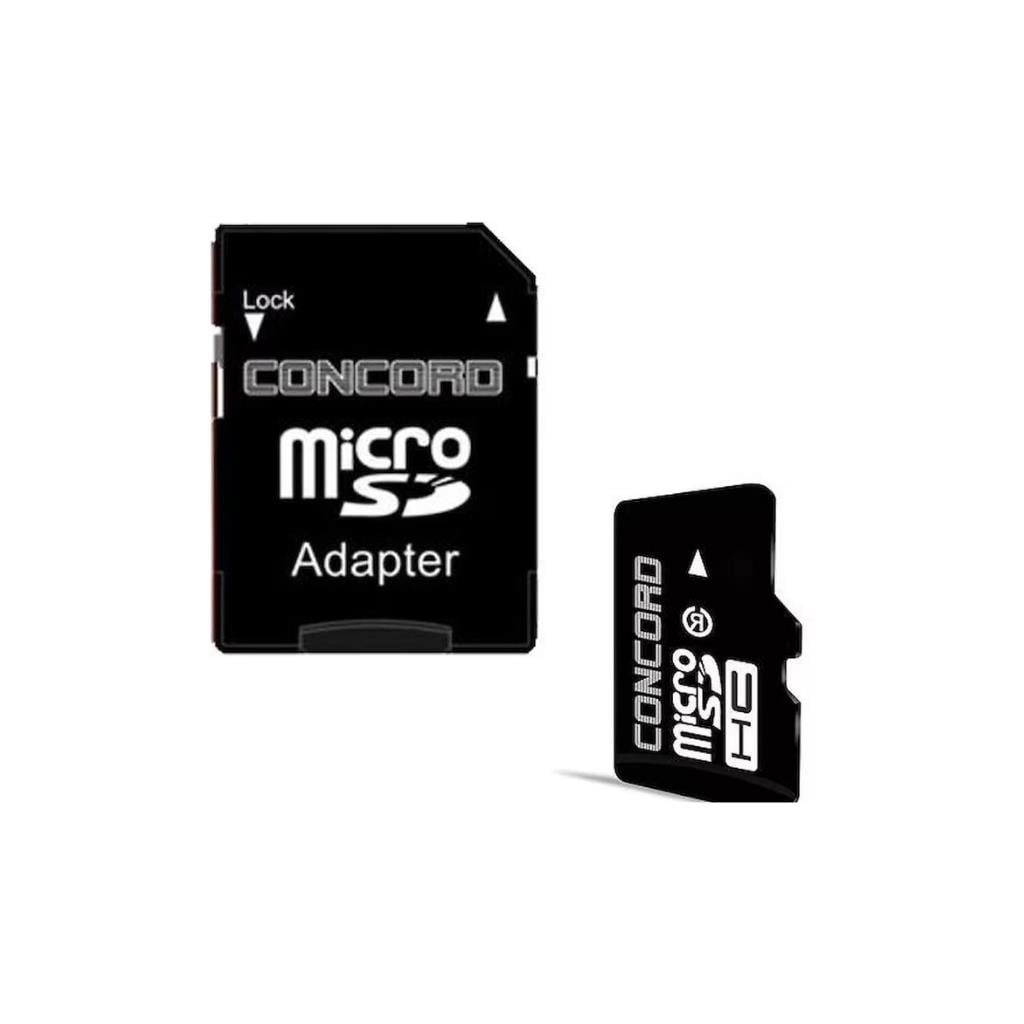Concord C-M8 8GB Adaptörlü Class 10 Micro SD Hafıza Kartı