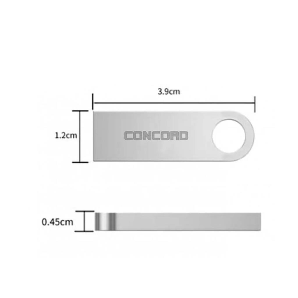 Concord C-U 128 3.0 128 GB Flash Bellek