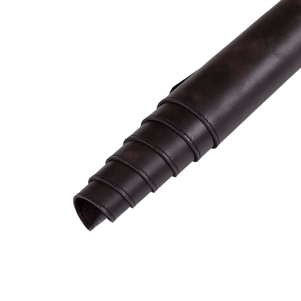 Deri Masa Matı 80*37cm TN1 Gri