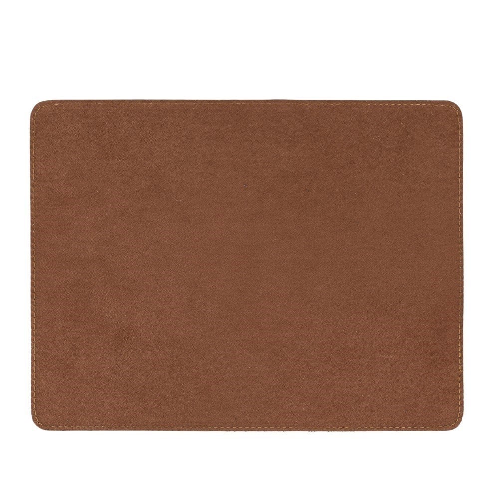 Desteksiz Deri Mouse Pad G2 Kahve
