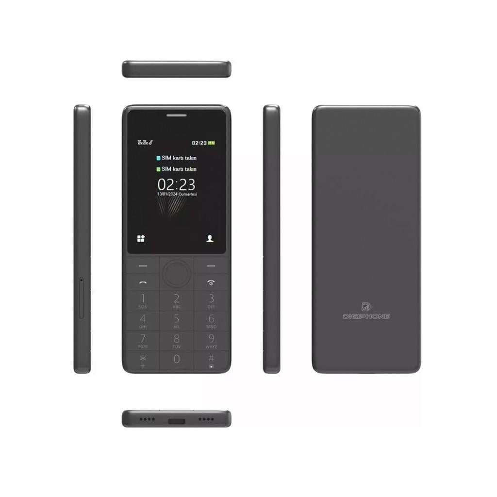 Digiphone S500 Tuşlu Cep Telefon