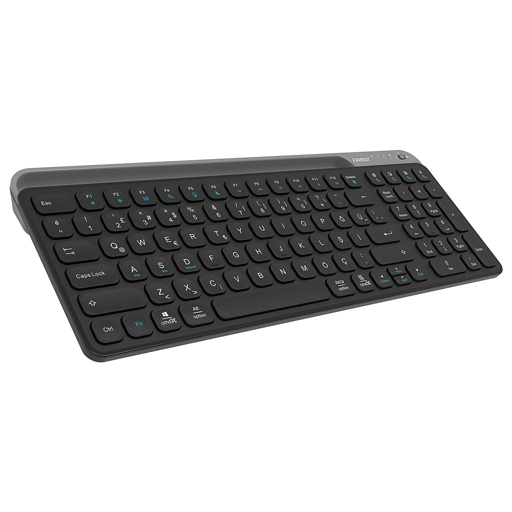 Everest KB-BT90 Q Kablosuz Klavye