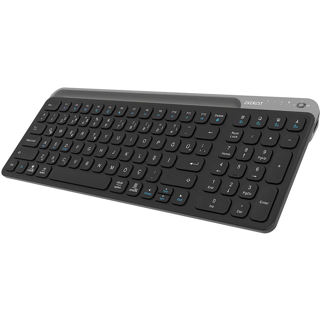 Everest KB-BT90 Q Kablosuz Klavye