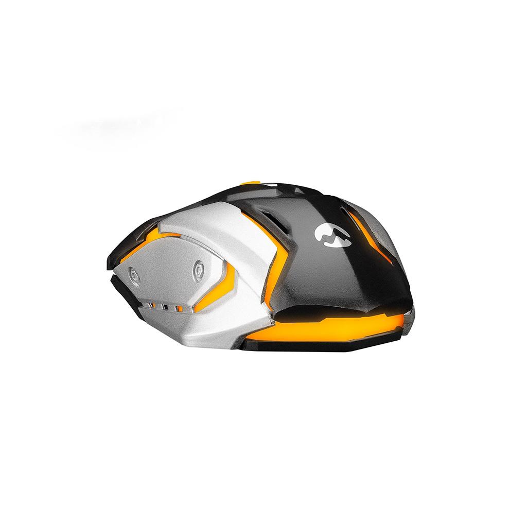 Everest SM-G72 Rgb Illumunated Kablolu Gaming Oyuncu Mouse