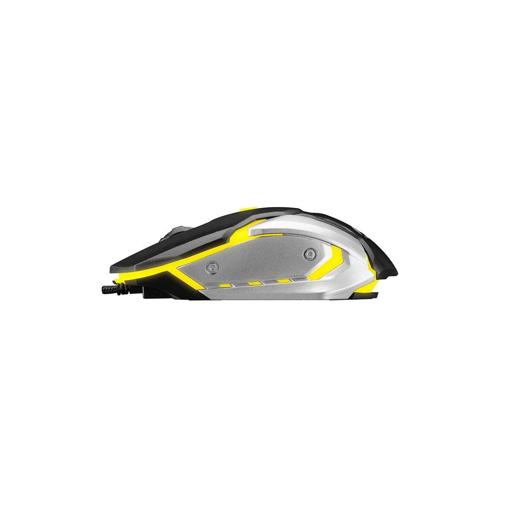 Everest SM-G72 Rgb Illumunated Kablolu Gaming Oyuncu Mouse