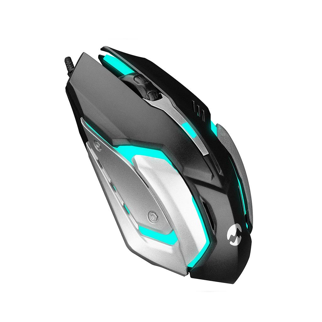 Everest SM-G72 Rgb Illumunated Kablolu Gaming Oyuncu Mouse