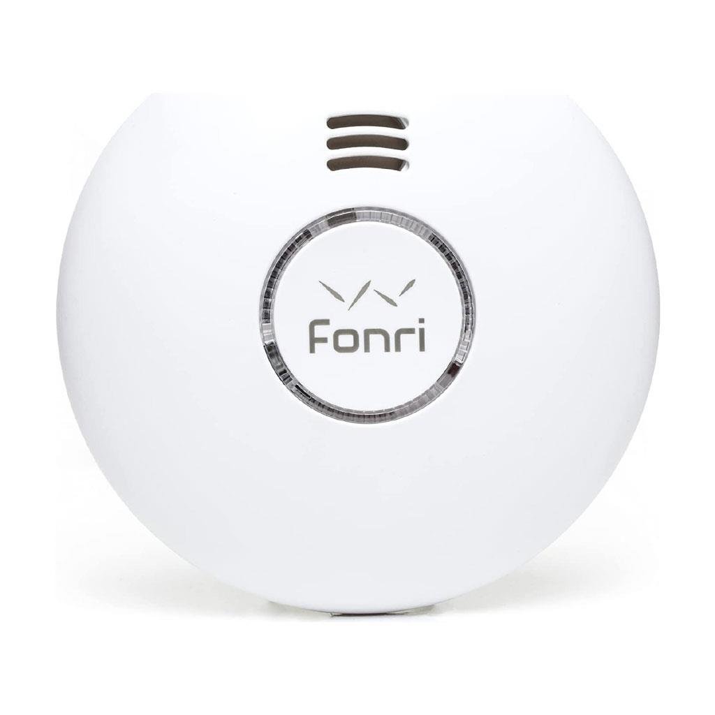 AKILLI EV - GÜVENLİK Fonri Akıllı Duman Sensörü