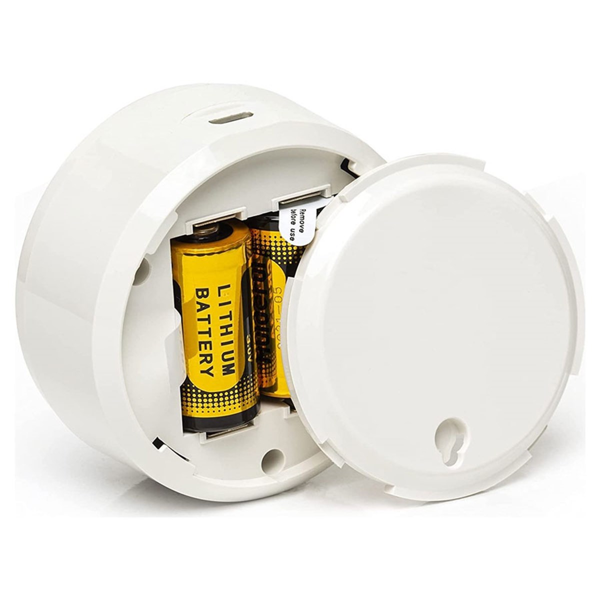 AKILLI EV - GÜVENLİK Fonri Akıllı İç Ortam Sireni