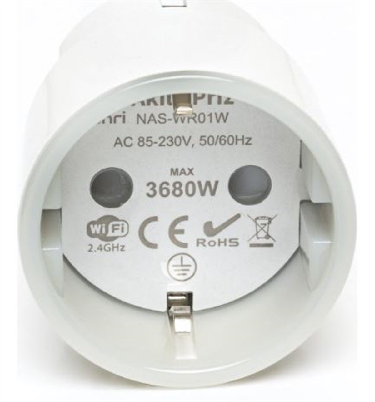 AKILLI EV - GÜVENLİK Fonri Smart Plug Akıllı Priz