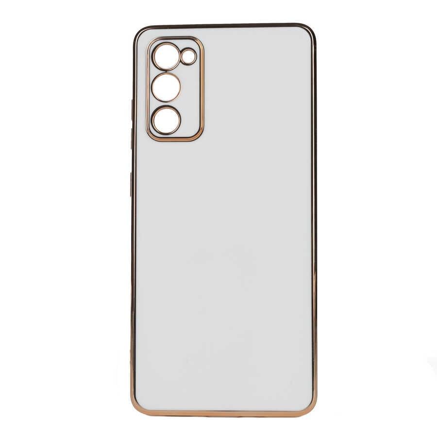 Galaxy A03S Kılıf Zore Bark Kapak