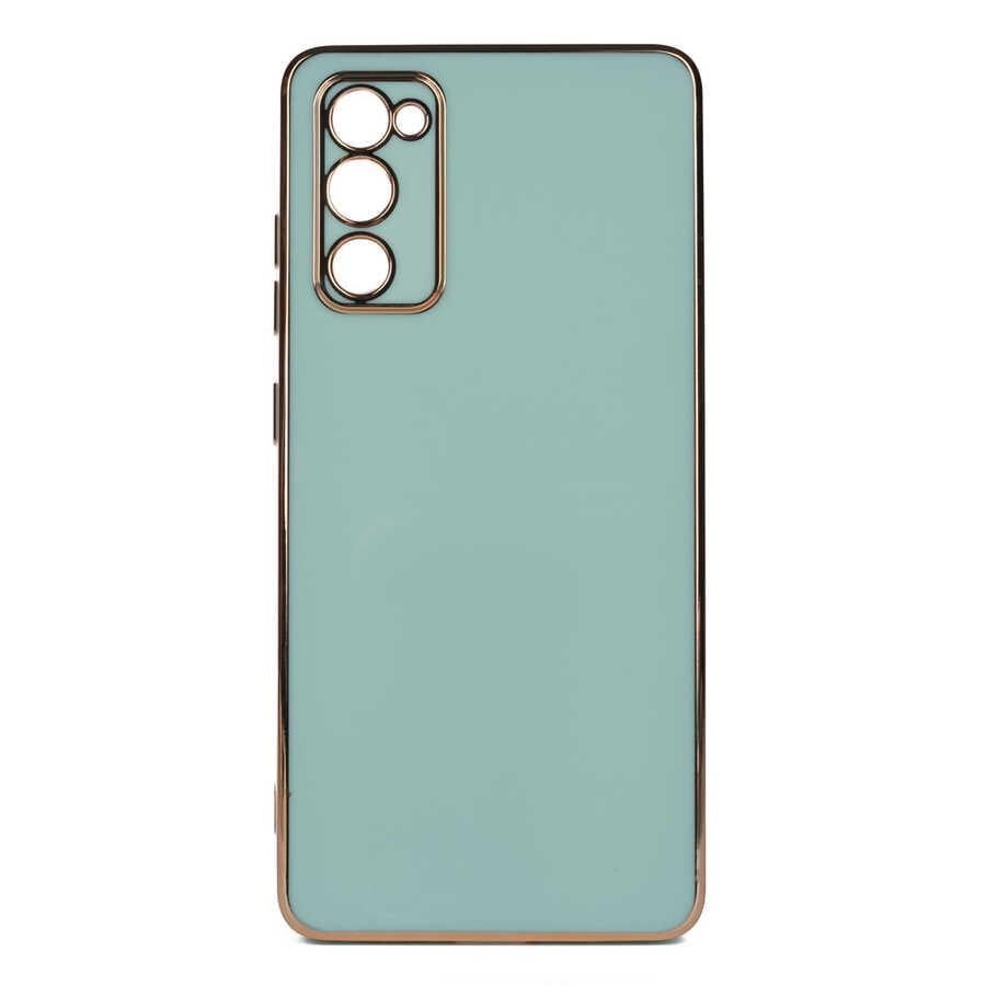 Galaxy A03S Kılıf Zore Bark Kapak