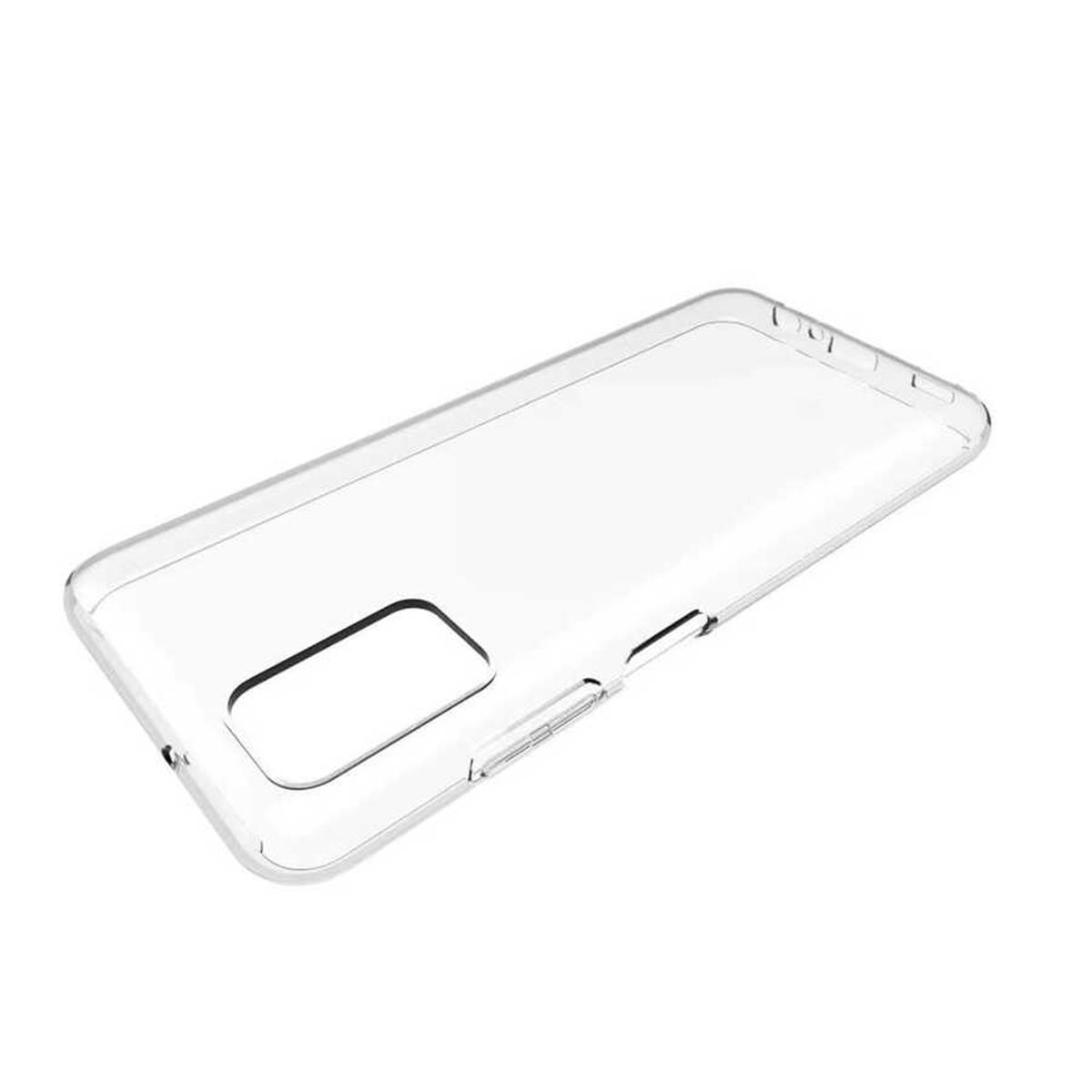 Galaxy A03S Kılıf Zore Süper Silikon Kapak