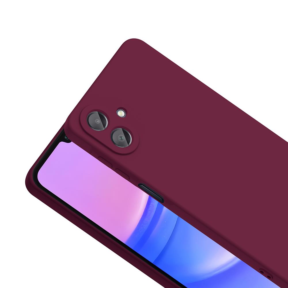 Galaxy A07 Kılıf Zore Mara Lansman Kapak