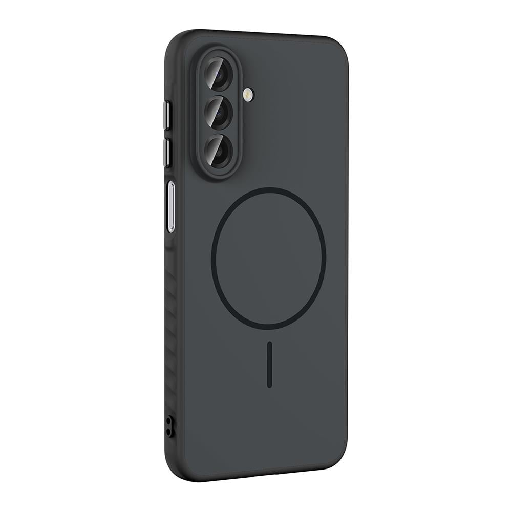 Galaxy A17 Kılıf M-safe Şarj Özellikli Zore Tea Kapak
