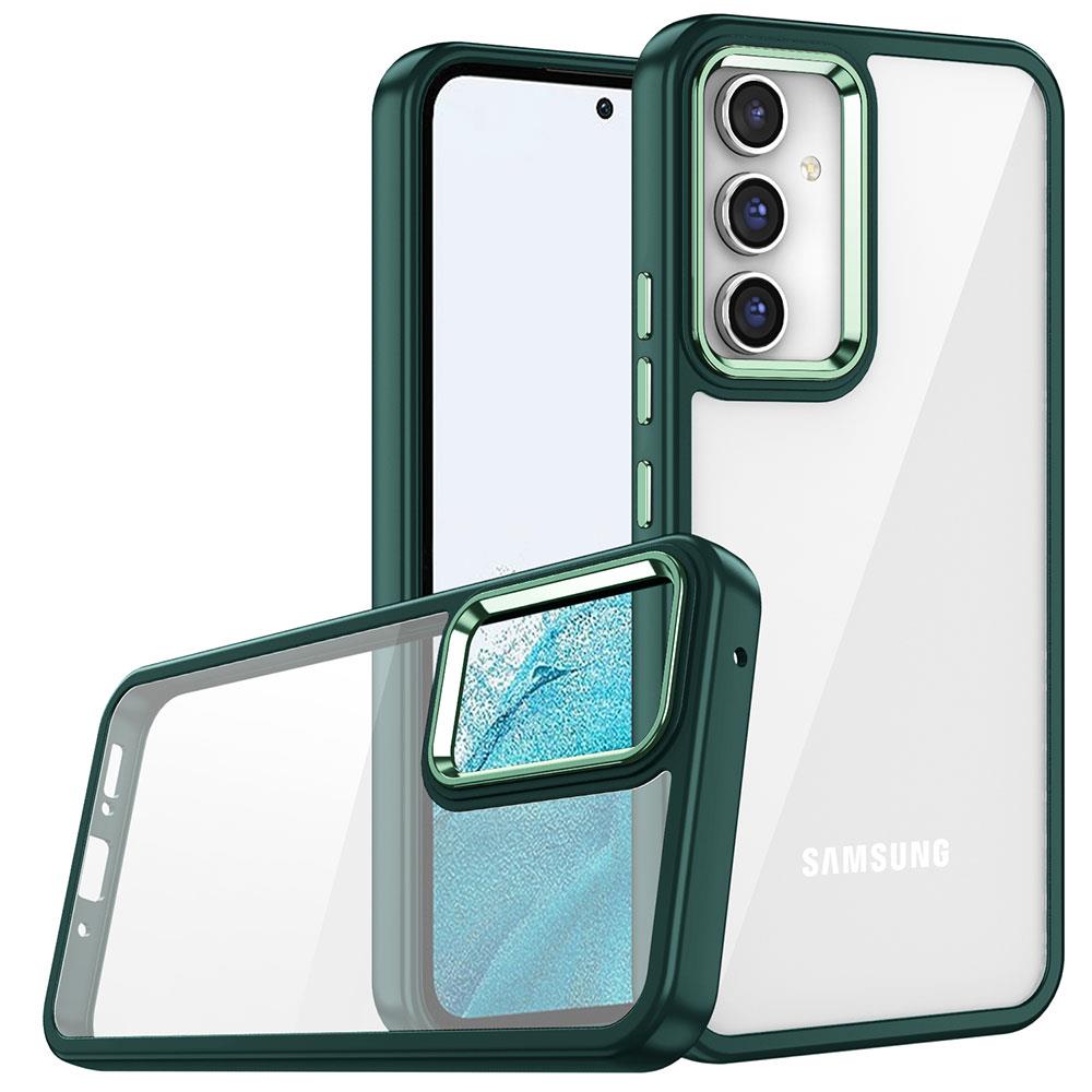 Galaxy A24 Kılıf Zore Flora Kapak