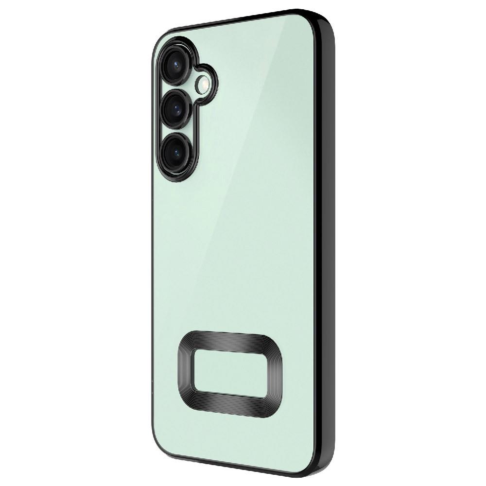 Galaxy A26 Case Camera Protected Showing Logo Zore Omega Cover