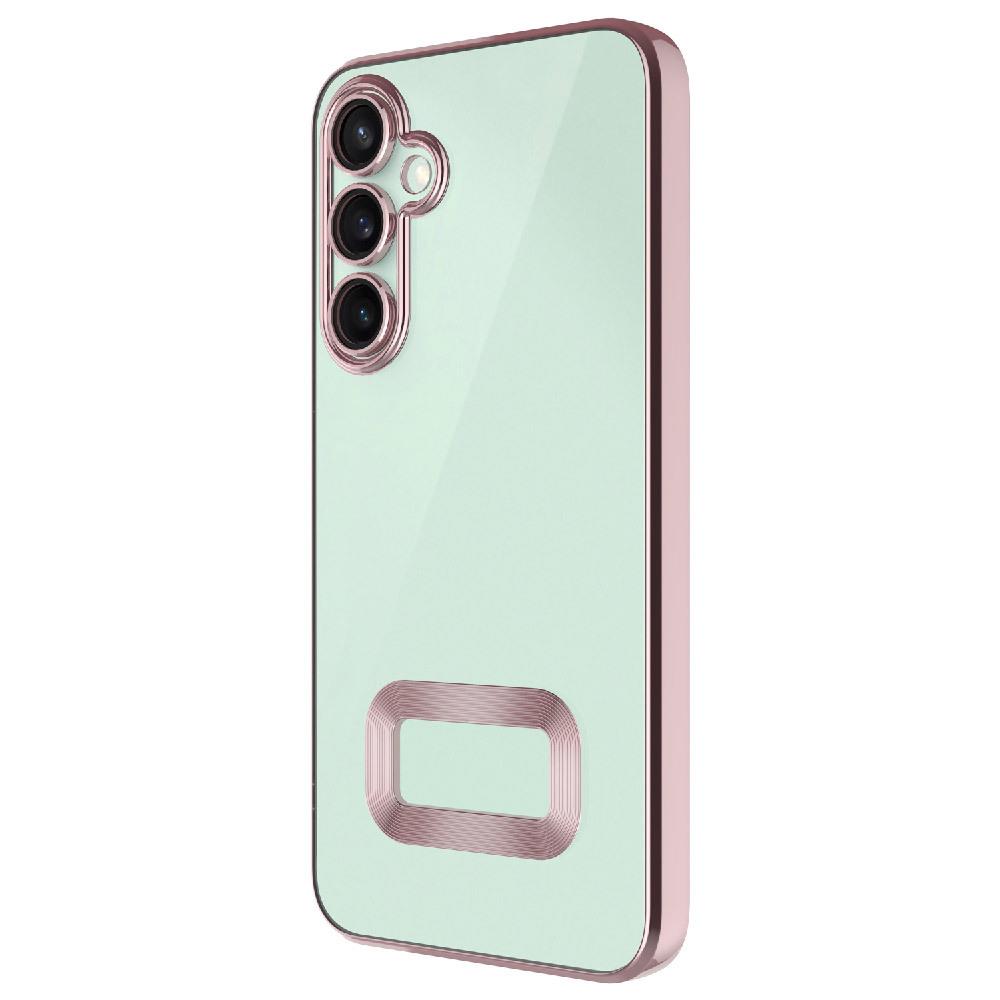 Galaxy A26 Case Camera Protected Showing Logo Zore Omega Cover