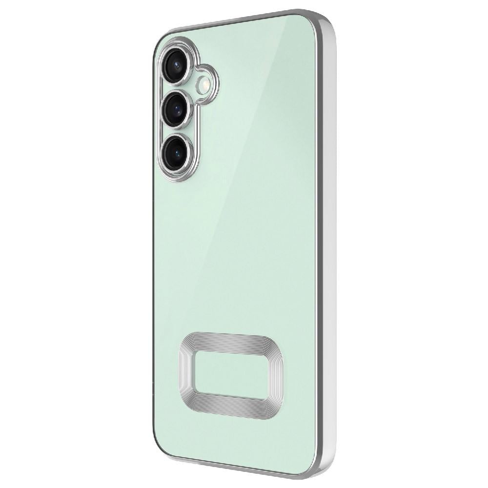 Galaxy A26 Case Camera Protected Showing Logo Zore Omega Cover