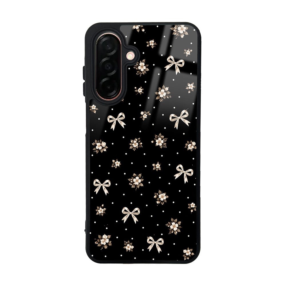 Galaxy A26 Kılıf Kamera Korumalı Desenli Zore Lusi Kapak