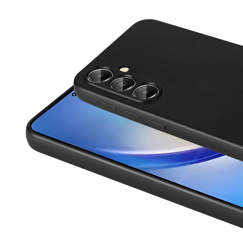 Galaxy A35 Kılıf Zore Premier Silikon Kapak
