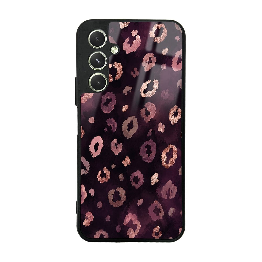 Galaxy A54 Kılıf Kamera Korumalı Desenli Zore Lusi Kapak