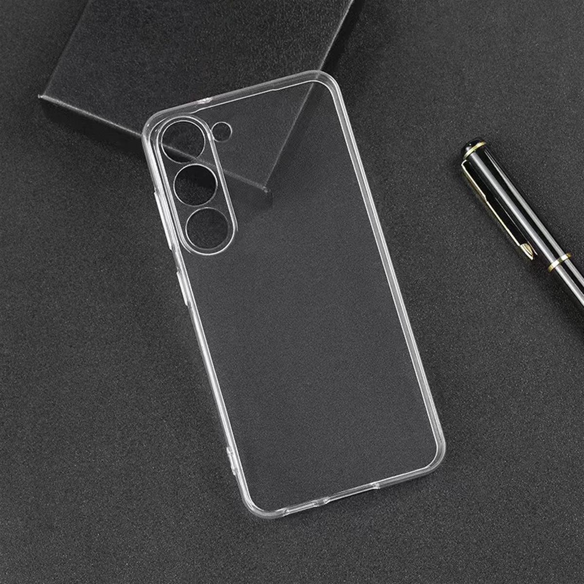 Galaxy A54 Kılıf Zore Süper Silikon Kapak