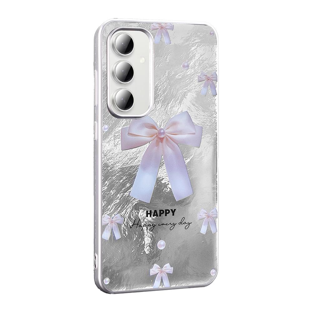 Galaxy A55 Kılıf Desenli Zore Mep Kapak