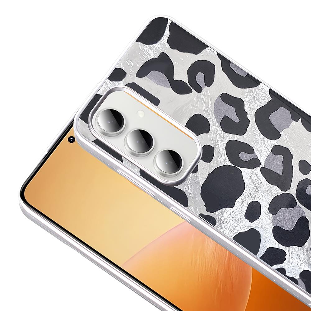 Galaxy A55 Kılıf Desenli Zore Mep Kapak