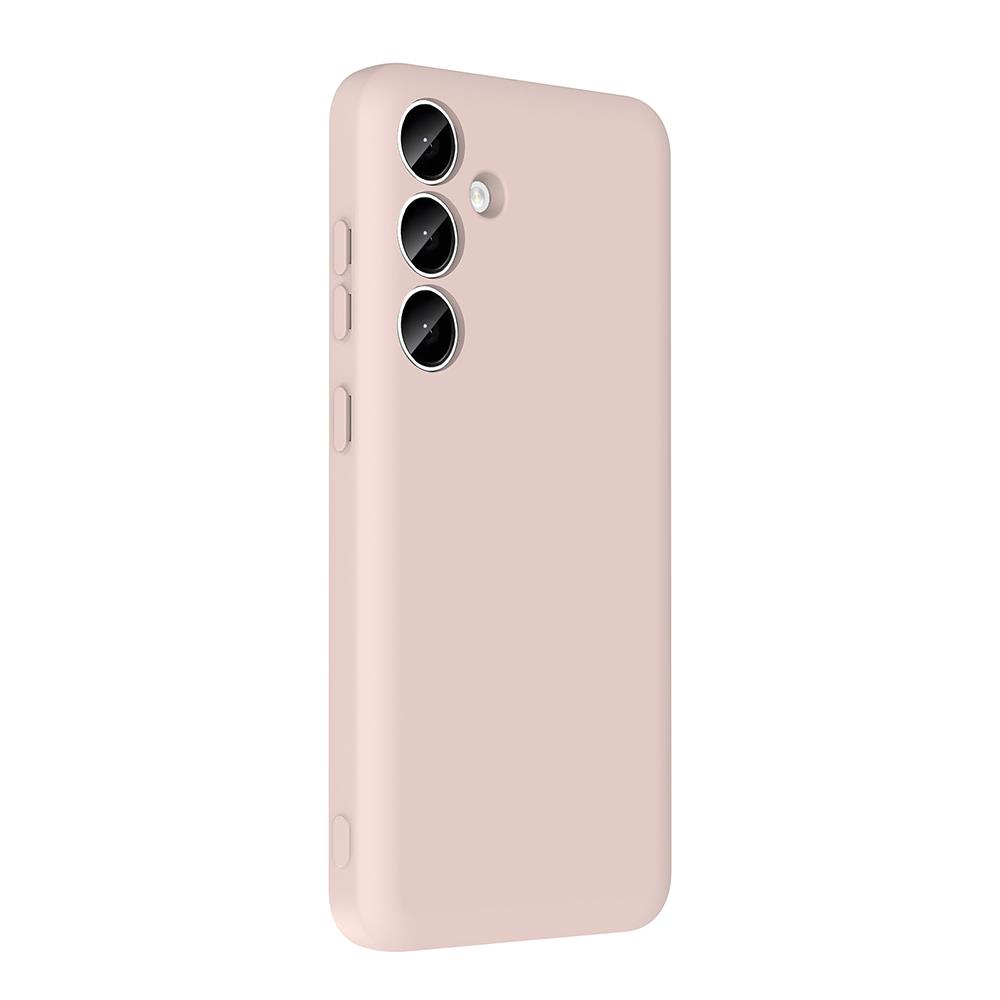 Galaxy A55 Kılıf Kamera Korumalı Kartlık Hazneli Zore Vitra Kapak