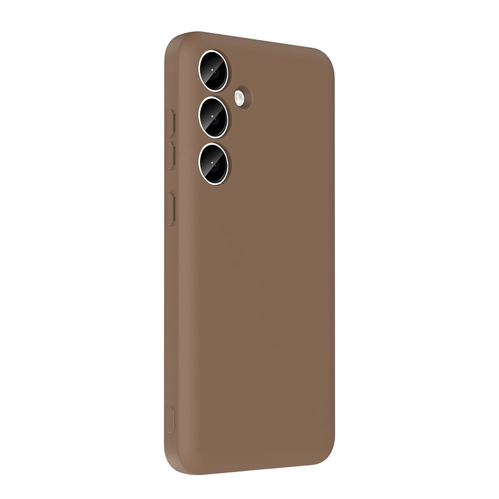 Galaxy A55 Kılıf Kamera Korumalı Kartlık Hazneli Zore Vitra Kapak
