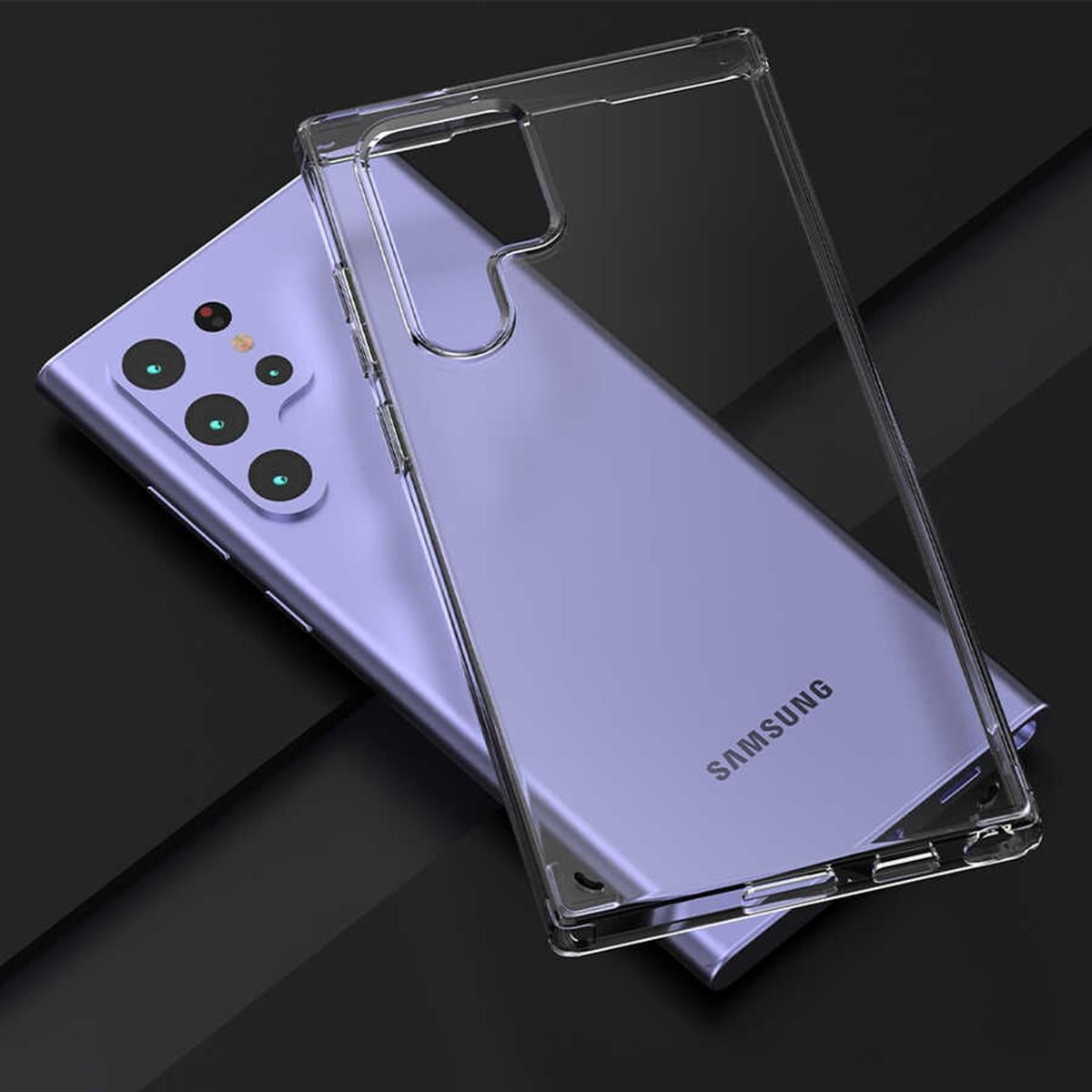 Galaxy S22 Ultra Kılıf Zore Coss Kapak