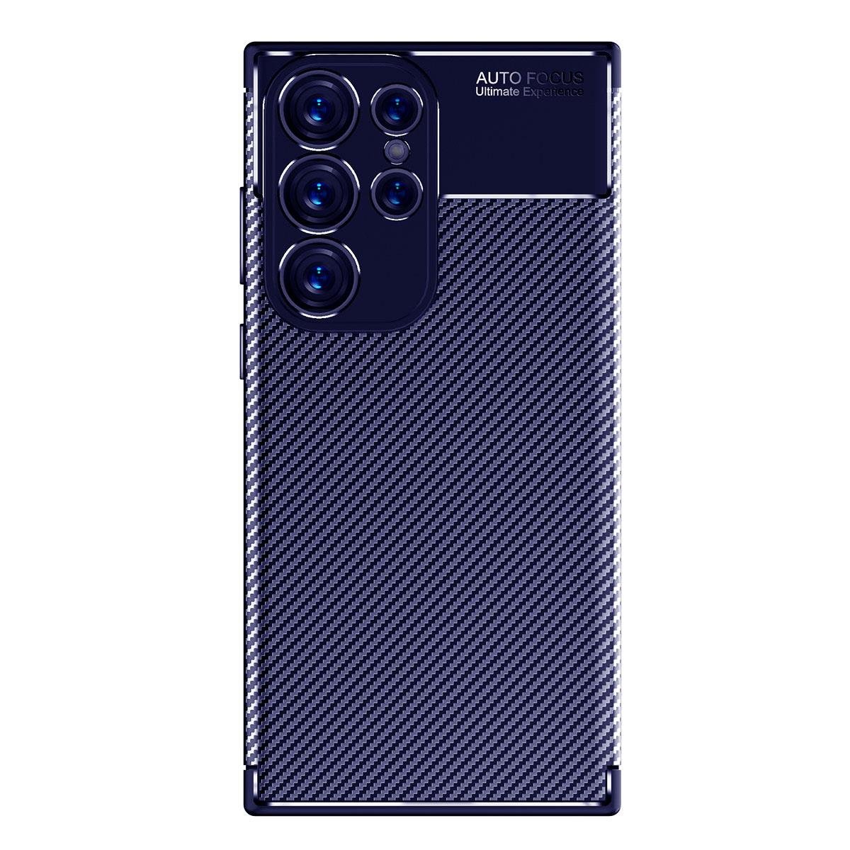 Galaxy S23 Ultra Kılıf Zore Negro Silikon Kapak