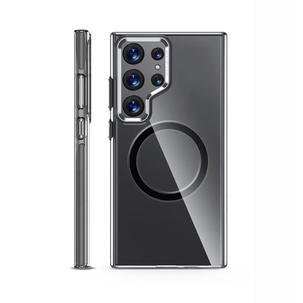 Galaxy S24 Ultra Kılıf M-safe Şarj Özellikli Wlons Efsane Kapak
