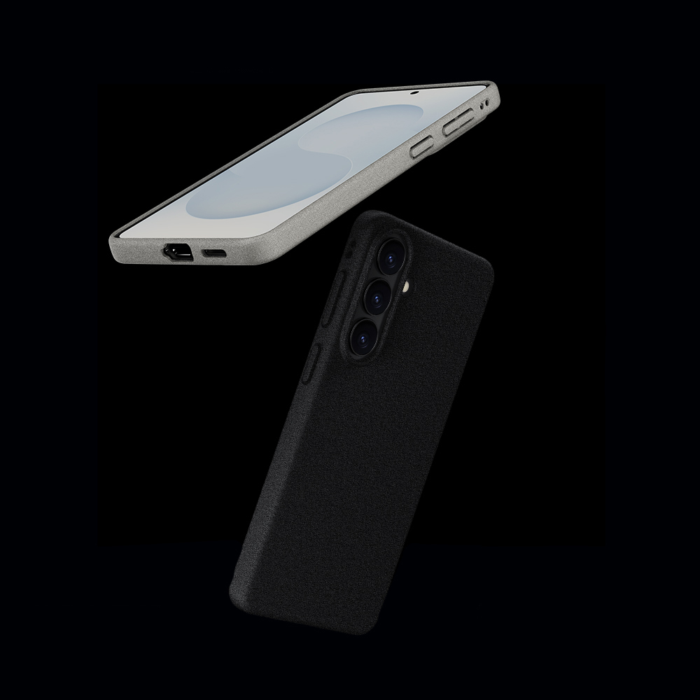 Galaxy S26 Plus Kılıf M-safe Şarj Özellikli Velvet-Fluff Kaplama Wlons Adev Kapak